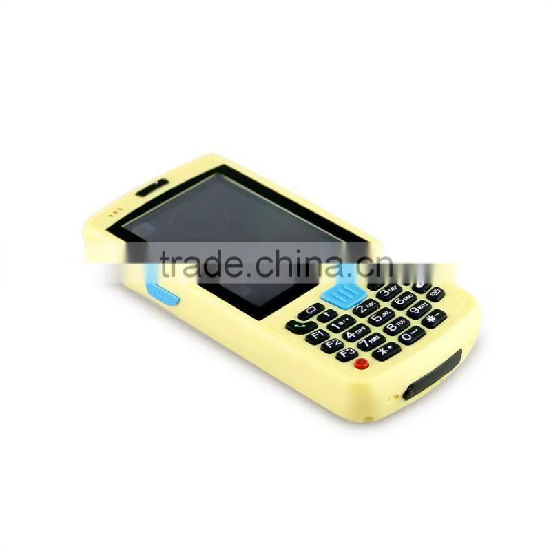 PDA wireless data collector android barcode scanner with WIFI GPRS GC033A
