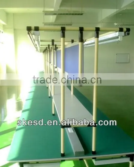 PE/ABS Coated Steel Pipes