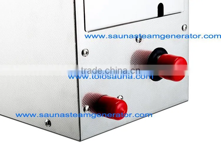 Shenzhen Factory Sauna Computer Control Panel Steam Bath Machine