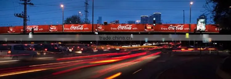 LED display in Israel