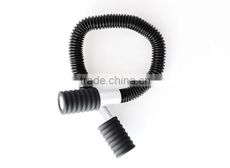 battery powered flexible Rechargeable super bright 12pcs LEDs worklight