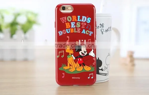 Alibaba hot new fashion brand case for iphone 6 plus