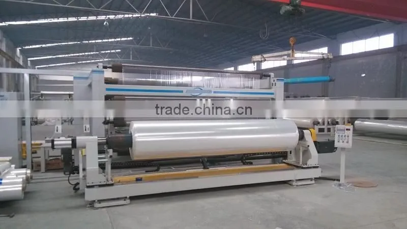 Advanced Series SF/SP/ST slitting machine