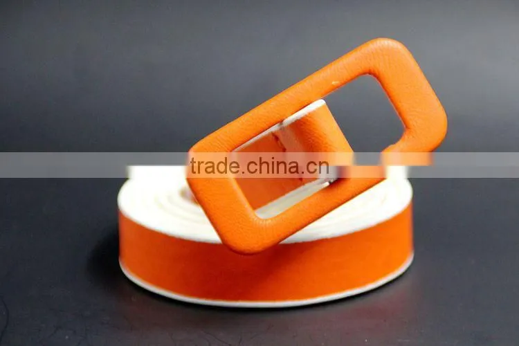2015 Summer Zhejiang Factory Top Selling Narrow Lady Belt