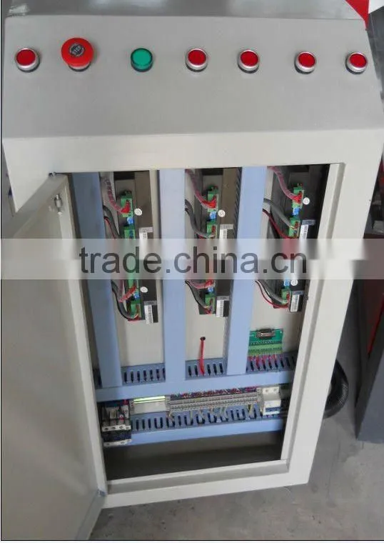 Multi head CNC router for wood (ZK1325)with CE