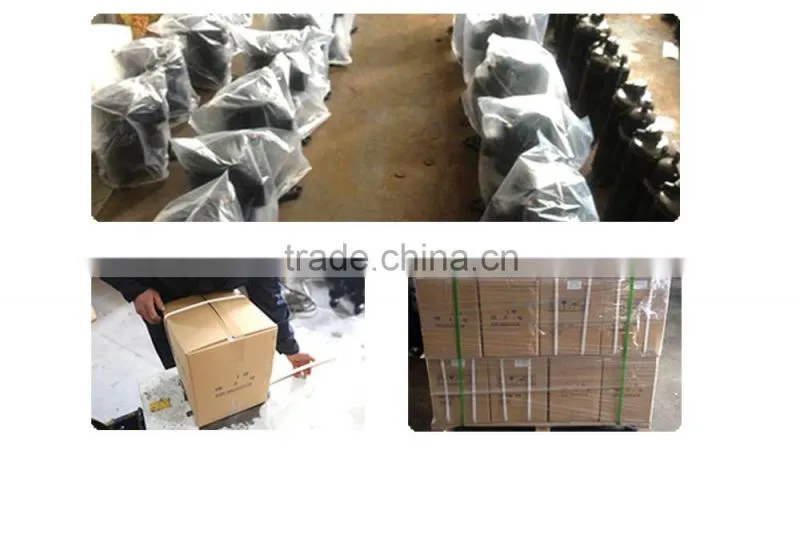 Cheap air compressor, full closed compressor 124D