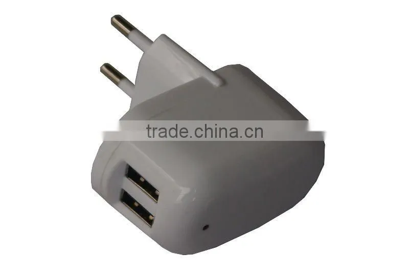portable mobile phone charger with license