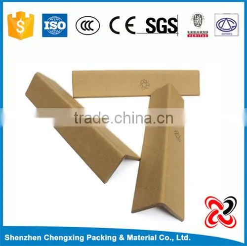Edge board Paper edge protector Carton corner protector