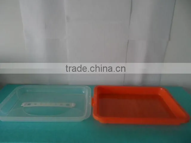 Plastic fresh box