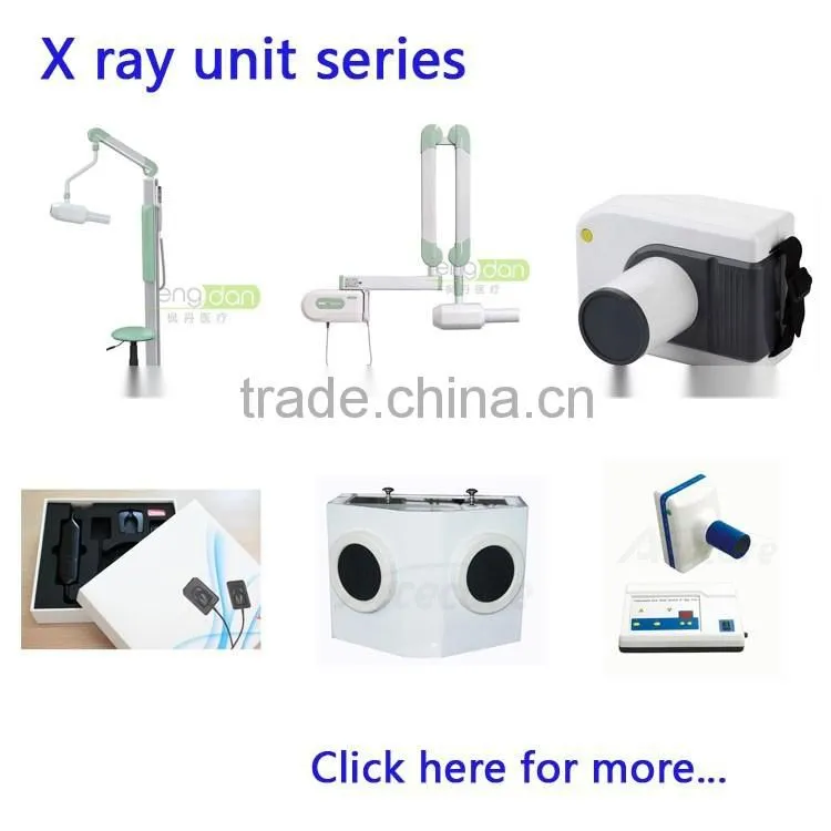 Promotion Dental Machine Used Dental X-Ray Equipment