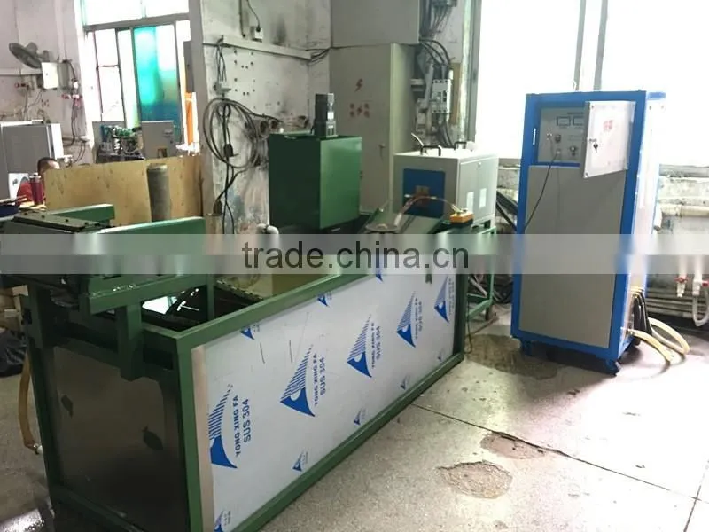 Gear Hardening Quenching Induction Heating Machine (JLC-120KW)