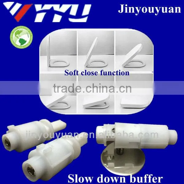 2007 oval bathroom fittings rubber toilet seat cover
