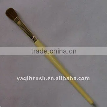 cosmetic eyeshadow brush,small angle eye brush