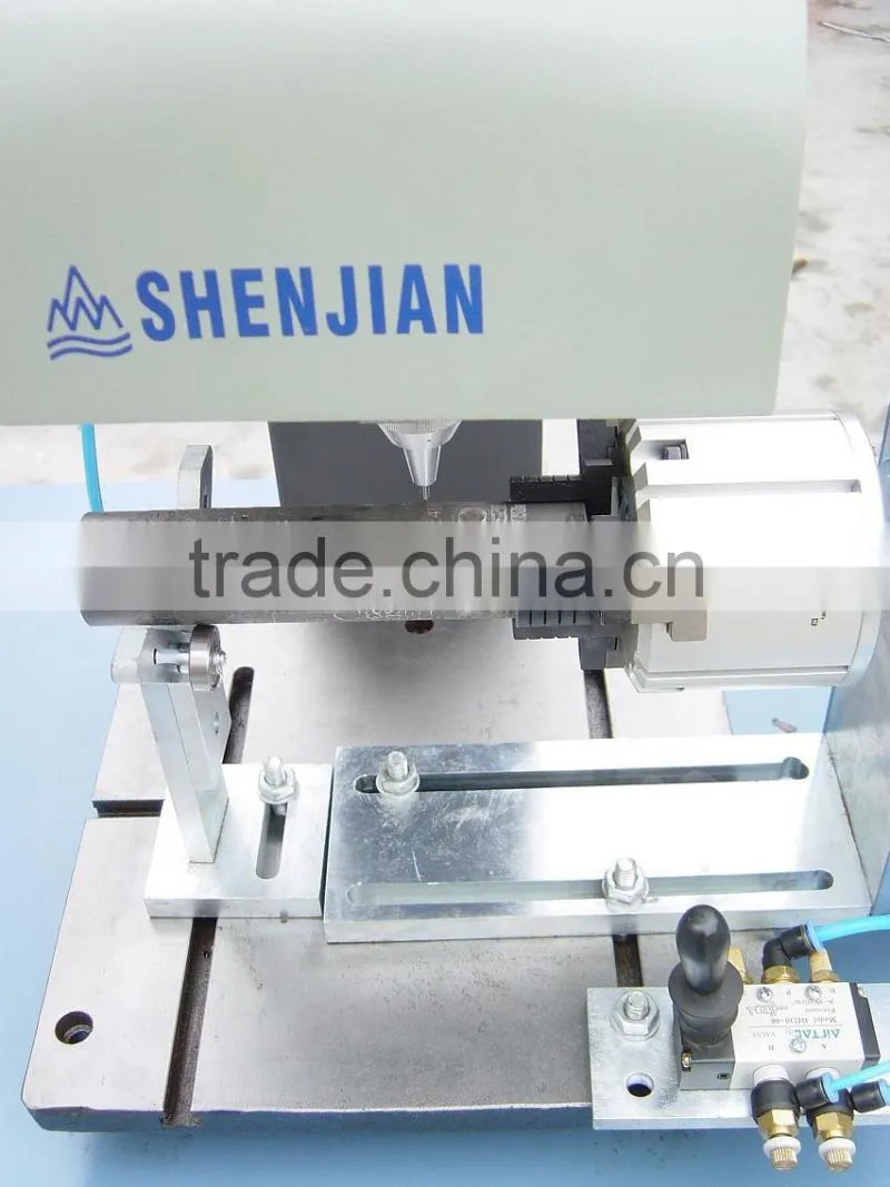 CNC Dot Pin Marking Machine for metal