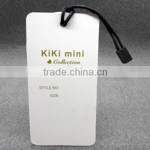 3pcs Set Kids Clothing Tag