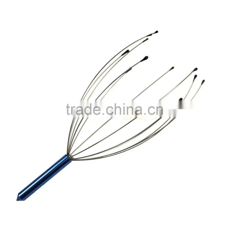 Manufactory selling head massager