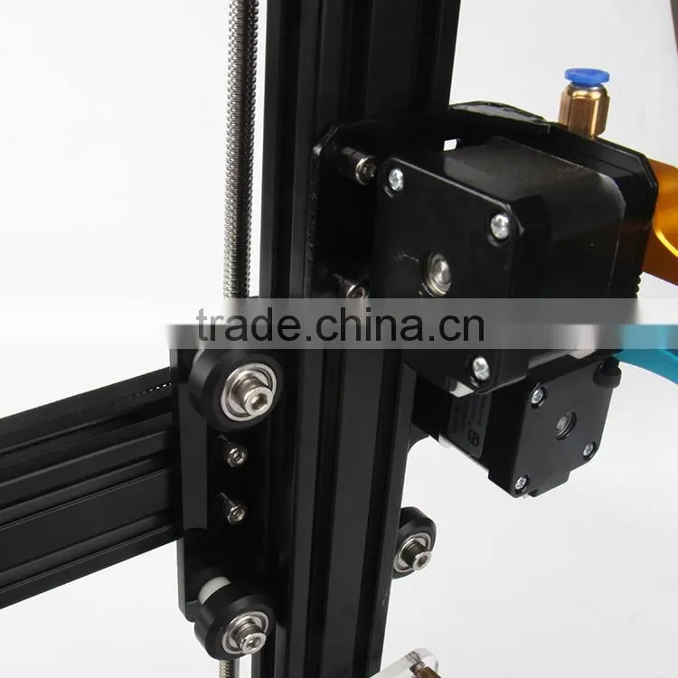 2016 Newest and Affordable Reprap Prusa I3 Printer 3D Printer China