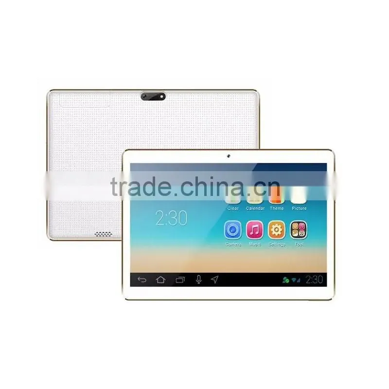 factory OEM the cheapest price 9.6INCH MTK 3G calling tablet pc with gps dual sim card dual-camera