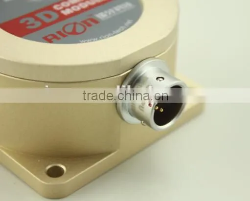 Angle Speed Sensor Gyro Compass 0.1 Resolution