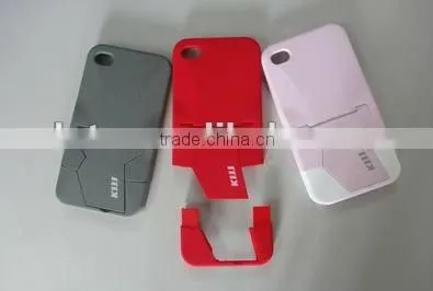 high quality fashion novelty mobile phone cover case for Iphone 4/4S
