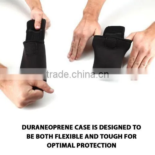 Neoprene Sunglasses and Eyeglasses Safety Pouch Case