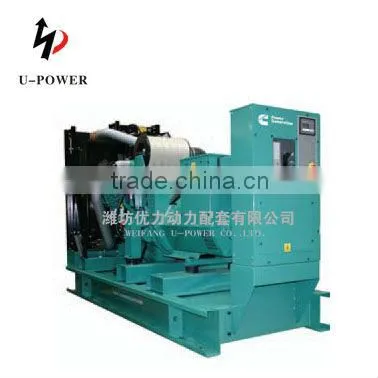Weichai Steyr Diesel Marine Generator Set