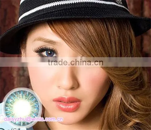 GEO CM 9 series magic color contact lenses authentici GEO Medical colored eye contacts