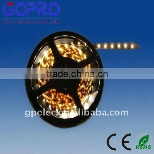 CE &RoHS approved silicon tube 5050 waterproof flexible LED strips