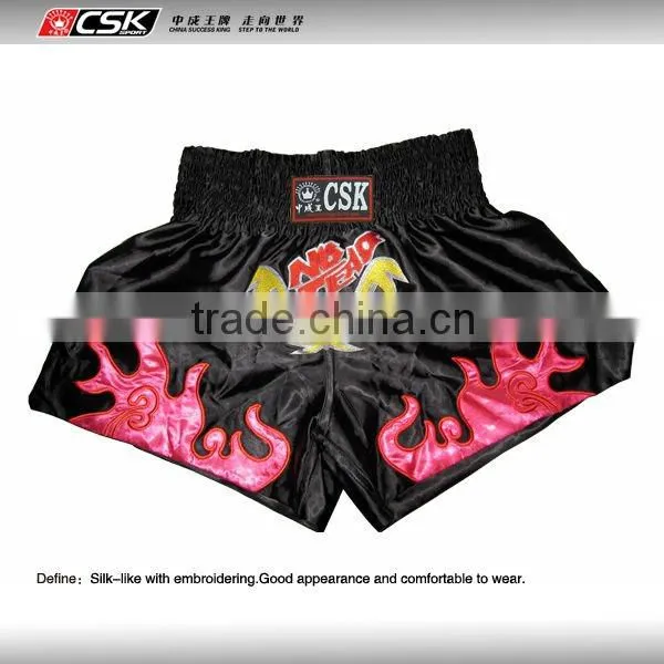 Thai silk boxer shorts