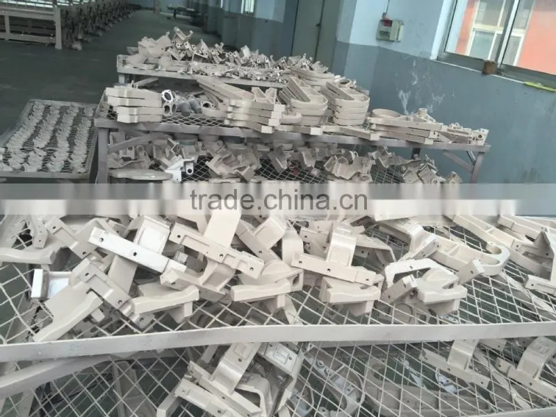 Double beam water jet loom textile machine