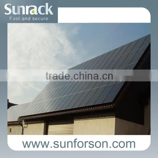 2015 hot sell and high quality Solar panel mounting Bracket