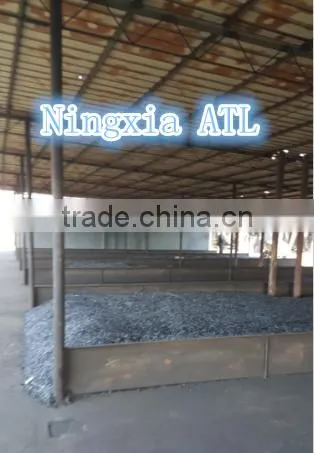 coal based pellet activated carbon for gas removal
