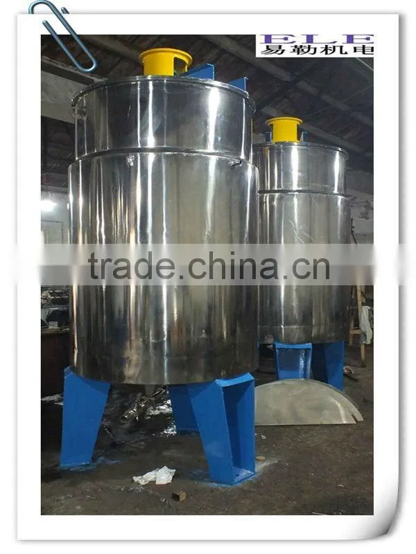 304 Stainless Steel Chemical Reactor