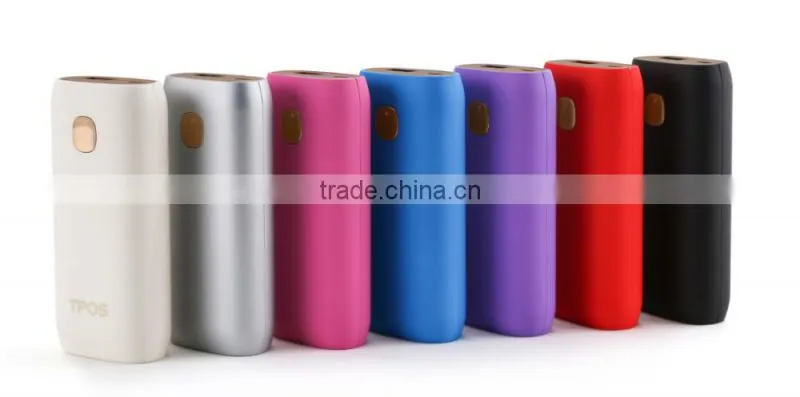 Top selling Universal Solar 5200mAh 6600mAh 7800mAh 10400mAh Power bank for smartphones with CE FCC ROHS