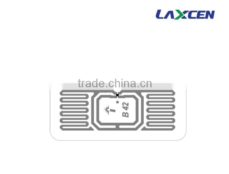 Free Sample rfid smart label programmable rfid tag Printing & encoding service B42