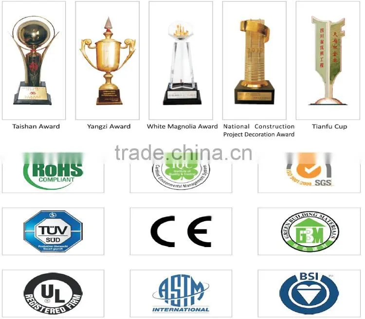 Yekalon Curtain wall system 2015 Shenzhen hot sale decorative exterior wall steel panel