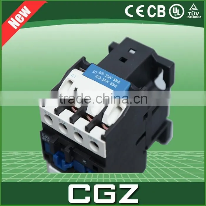 400v electric motor ac magnetic mitsubishi elevator hyundai contactor