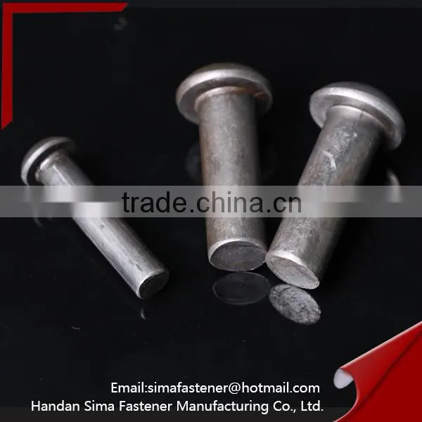 Cold Forged Round Head Rivets