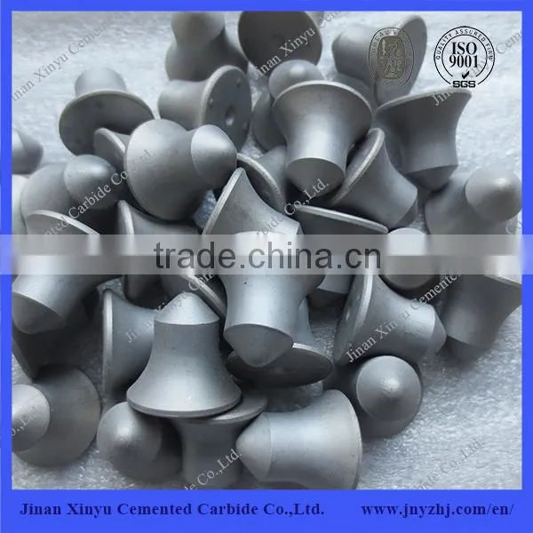 Construction Tool Tungsten Carbide Road Miling Bit