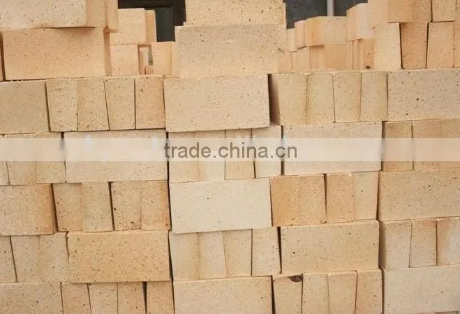 LQ Shandong refractory bricks