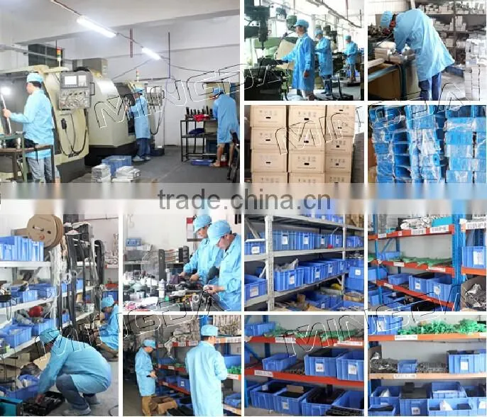 Factory Price AB Two Component Glue Automatic Mixing Robot dispenser Machine 400*400*100mm High Precision
