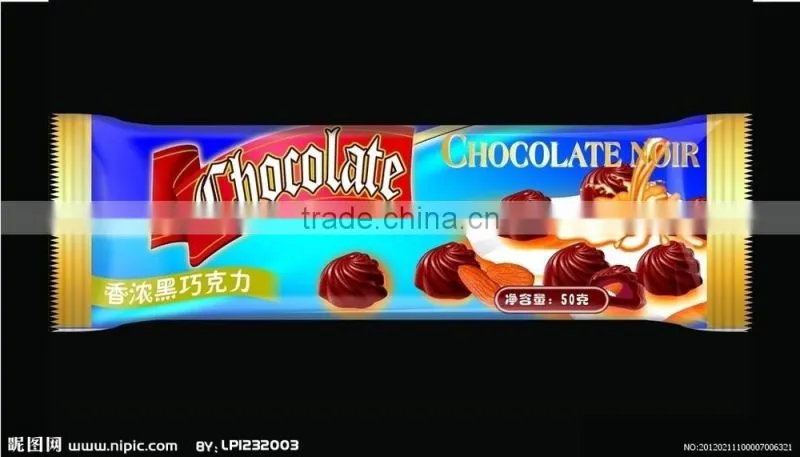FFA multifunction flow automatic candy packaging machine