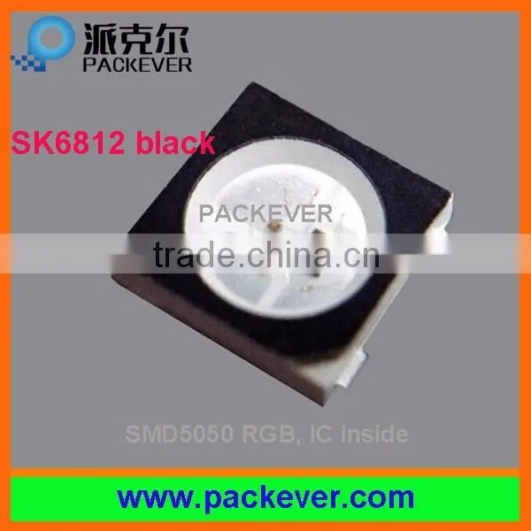 IC embedded SMD3535 RGB color SK6812 LED diode, 3535 SMD SK6812 LED chip