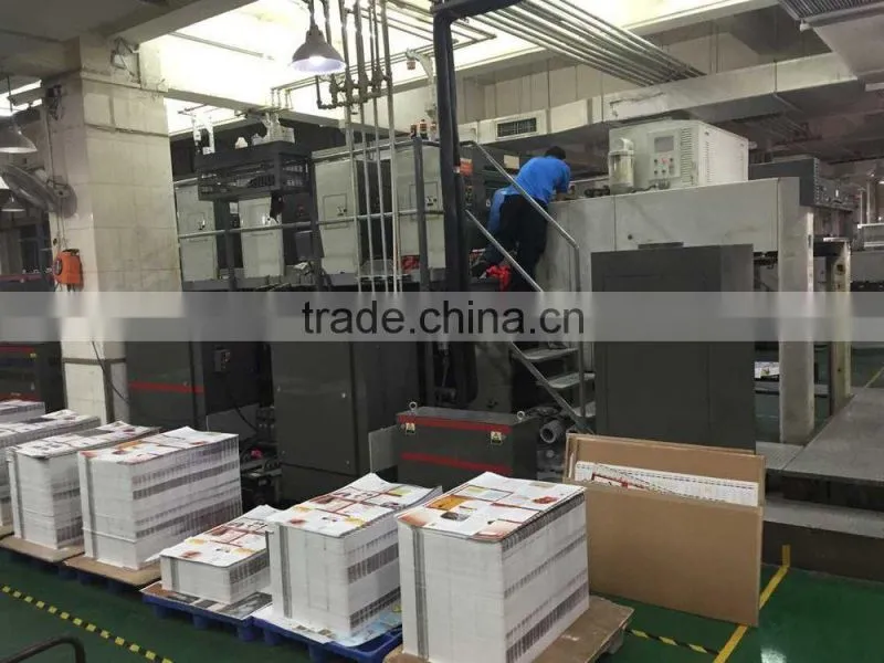 Super quality promotional affordable custom notepad printing