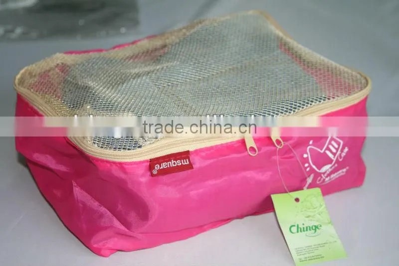 2016 New Arrival Travel Cloth Storage Bag