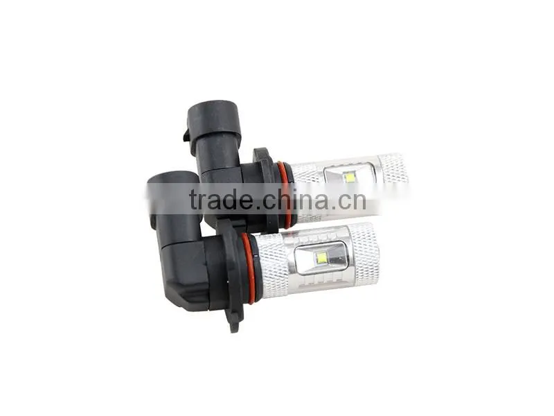 LED Car Light Daytime Running Lights Xenon White 9005 HB3 720LM 30W LED Projection Fog/Driving DRL Low Beam Bulb