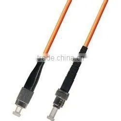Multimode OM2 50/125 900um diameter ST connector Fiber optic pigtail