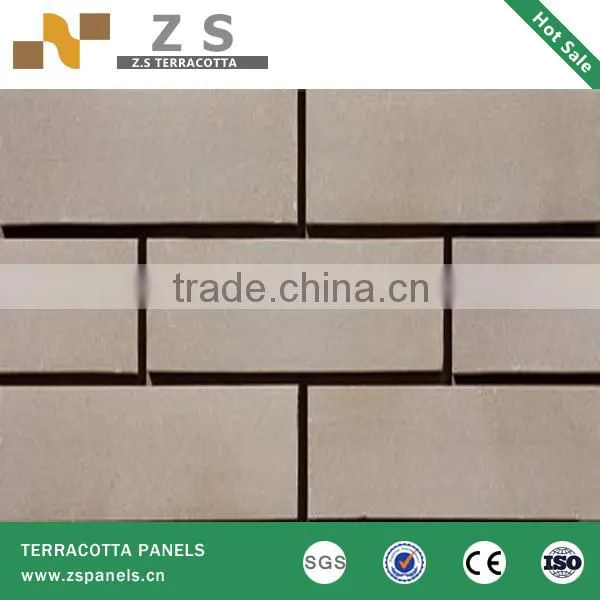 Non-slip Terracotta Clay Brick Pavers