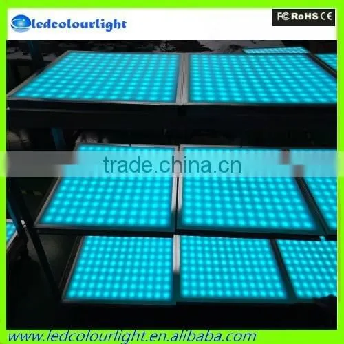 Good price color changing RGB 30x30 cm 144leds led panel light