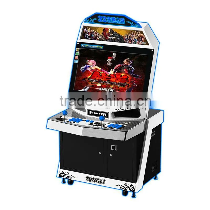Arcade machine amusement fighting game Indoor arcade game